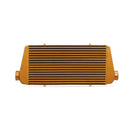 Mishimoto Mishimoto Universal Intercooler R-Line, Gold - MMINT-URG