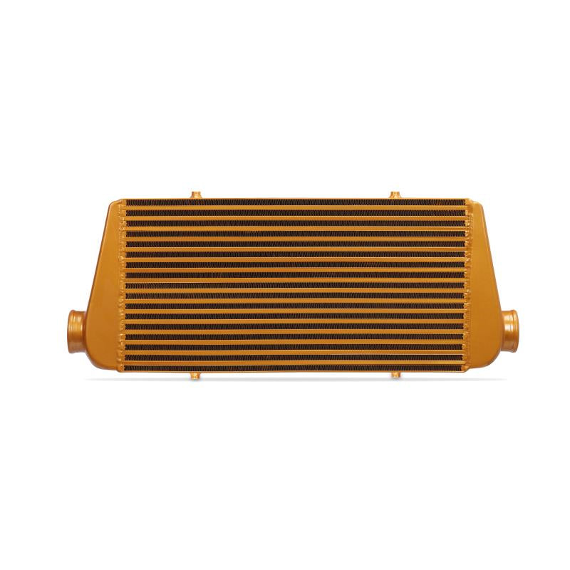 Mishimoto Mishimoto Universal Intercooler R-Line, Gold - MMINT-URG