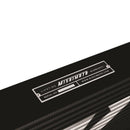 Mishimoto Universal Intercooler S-Line, Black - MMINT-USB