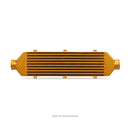 Mishimoto Mishimoto Universal Intercooler Z-Line, Gold - MMINT-UZG