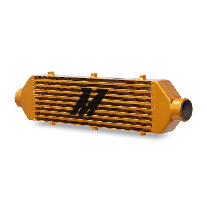 Mishimoto Mishimoto Universal Intercooler Z-Line, Gold - MMINT-UZG