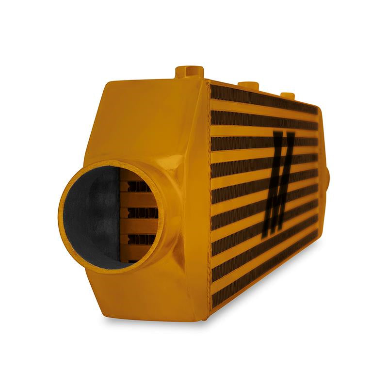 Mishimoto Mishimoto Universal Intercooler Z-Line, Gold - MMINT-UZG