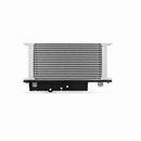 Mishimoto 03-09 Nissan 350Z / 03-07 Infiniti G35 (Coupe only) Oil Cooler Kit, Thermostatic Silver - MMOC-350Z-03T