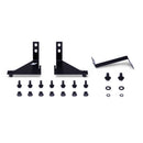 Mishimoto Ford Fiesta ST Oil Cooler Kit, 2014-2019 Black Non-Thermostatic - MMOC-FIST-14BK