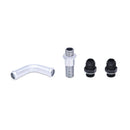 Mishimoto Ford Fiesta ST Oil Cooler Kit, 2014-2019 Black Non-Thermostatic - MMOC-FIST-14BK