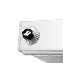Mishimoto Mitsubishi Lancer Evolution 7/8/9 Performance Aluminum Radiator, 2001-2007 - MMRAD-EVO-01