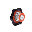 Mishimoto Carbon Fiber High Pressure 1.3 Bar Radiator Cap Small - MMRC-13-SMCF