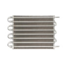 Mishimoto Universal Transmission Fluid Cooler, 12" x 10" x 0.75" - MMTC-TF-1212