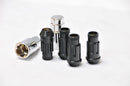 Monster Lug Nut Lock Set - M14x1.50 - Black - 33002B