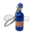 Nos Bottle Key Chain - Blue Kc-Nos-Blu