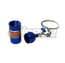 Nos Bottle Key Chain - Blue Kc-Nos-Blu