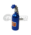 Nos Bottle Key Chain - Blue Kc-Nos-Blu