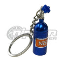 Nos Bottle Key Chain - Blue Kc-Nos-Blu