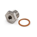 Killer B  1/2" NPT Male to 1/8"PT Female Port Adapter - NPTPT