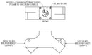 Killer B Oil Control Valve 2008-2014 Subaru WRX/STI - OCV2
