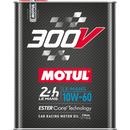Motul 300V Le Mans 10W60 Synthetic Racing Motor Oil 2L (2.1qt) - 110864