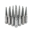 Blox Racing Spike Forged Lug Nuts - Chrome 12x1.25mm - Set of 16 - BXAC-00150-16