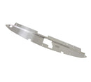 NRG Stainless Steel Air Diversion Panel - 05-07 Scion TC (w/ Vent For Hood Prop) - DVP-3051
