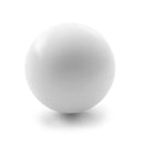 Killer B WRC Style Round Knob for Subaru 6 Speed - White - Part Y