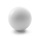Killer B WRC Style Round Knob for Subaru 6 Speed - White - Part Y