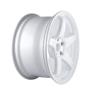Enkei PF05 18x9.5 5x114.3 38mm Offset 75mm Bore White Pearl Wheel - 527-895-6538WP