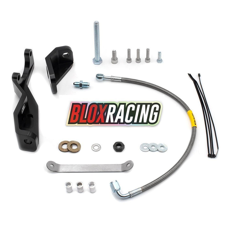Blox Racing Pitch Stop Brace - 15-21 Subaru WRX / STI - BXSS-50100