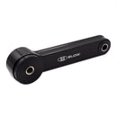 Blox Racing Pitch Stop Mount - Universal Fits Most All Subaru - Black Anodized - BXSS-50101-BK