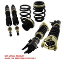 Blox Racing Plus Series Fully Adjustable Coilovers - 20+ Toyota Supra A90 - BXSS-00705