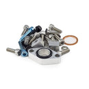 Killer B Cast Performance Oil Pan, Pickup & Baffle Kit, EJ Series - PPBC