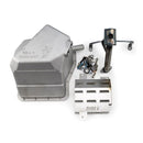 Killer B Cast Performance Oil Pan, Pickup & Baffle Kit, EJ Series - PPBC