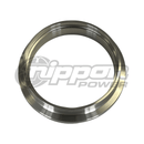 Precision Turbo Ss V-Band Inlet Flange For T3 Sized In/out Turbine Housing - 074-1030