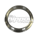 Precision Turbo Ss V-Band Outlet Flange For T3 Sized In/out Turbine Housing - 3 5/8 Od 074-3050