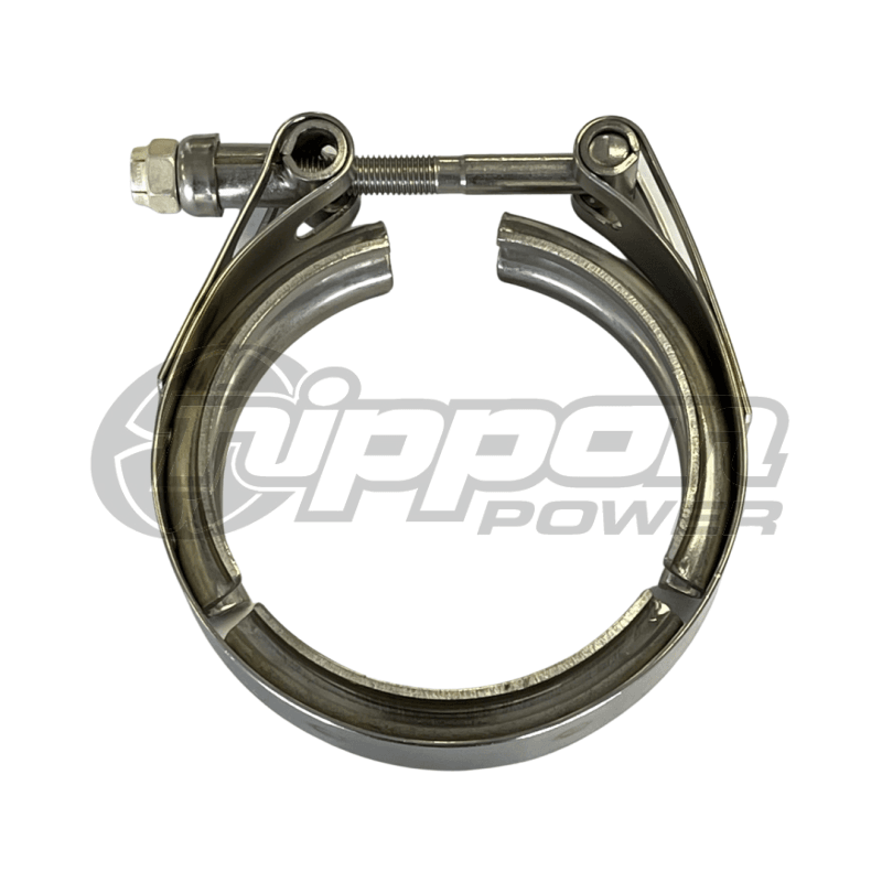 Precision Turbo V-Band Inlet/ Outlet Clamp - 3.00 Od 071-1027