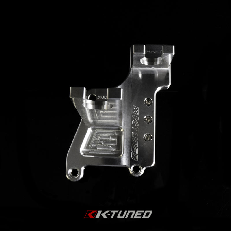 K-Tuned Billet RWD Trans Bracket (Mid-engine transverse setups) - KTD-RWD-BKT