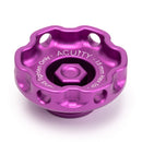 Acuity Instruments Podium Oil Cap - Satin Purple - Honda Acura - 1927-PPL