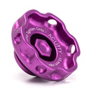 Acuity Instruments Podium Oil Cap - Satin Purple - Honda Acura - 1927-PPL