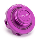 Acuity Instruments Podium Oil Cap - Satin Purple - Honda Acura - 1927-PPL