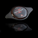 K-Tuned High-Pressure Radiator Cap - Type B (Black) - KTD-RC2-13B