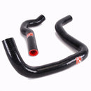 Skunk2 Silicone Radiator Hose Kit Black - 1999-2000 Honda Civic Si - 629-05-0002