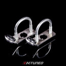 K-Tuned Traction Bar Rad Brackets (1.5' Bar Size) - RB-1-401