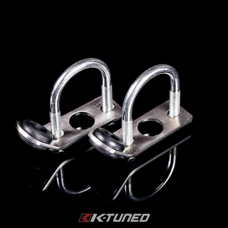 K-Tuned Traction Bar Rad Brackets (1.5' Bar Size) - RB-1-401