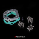 K-Tuned RBC / RRC Dual Adapter (fits 70mm w/ gasket) - RBC-70-453
