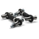 Blox Racing Adjustable End Links Set - 2013+ Subaru FRX/BRZ/GT86 - 08-21 Subaru WRX STI - BXSS-50015-BK
