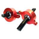Blox Racing Rear Trailing Arm Bushing Kit Red  - 88-00 Honda Civic / 90-01 Acura Integra - BXSS-20300-RD