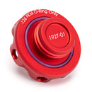 Acuity Instruments Podium Oil Cap - Satin Red - Honda Acura - 1927-RED