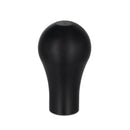Blox Racing RLC Ultraform Shift Knob M12X1.25 - Black With Reverse Lock Out - BXAC-00295-BK