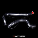 K-Tuned 8th Gen Si (06-11 Civic Si) Replacement Radiator Hoses - RHK-0611-CSI