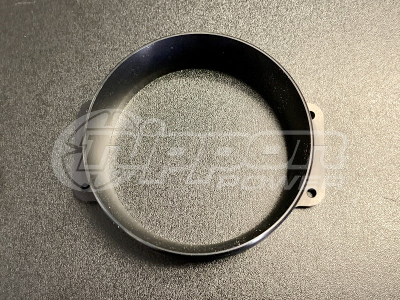 Ross Machine Racing Throttle Body Adapter For 4 Hose - Rmr-120