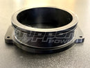 Ross Machine Racing Throttle Body Adapter For Vibrant 3.5 - Rmr-115