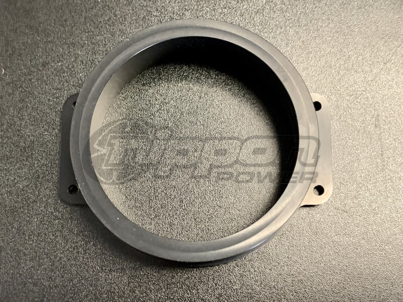 Ross Machine Racing Throttle Body Adapter For Vibrant 4 - Rmr-116